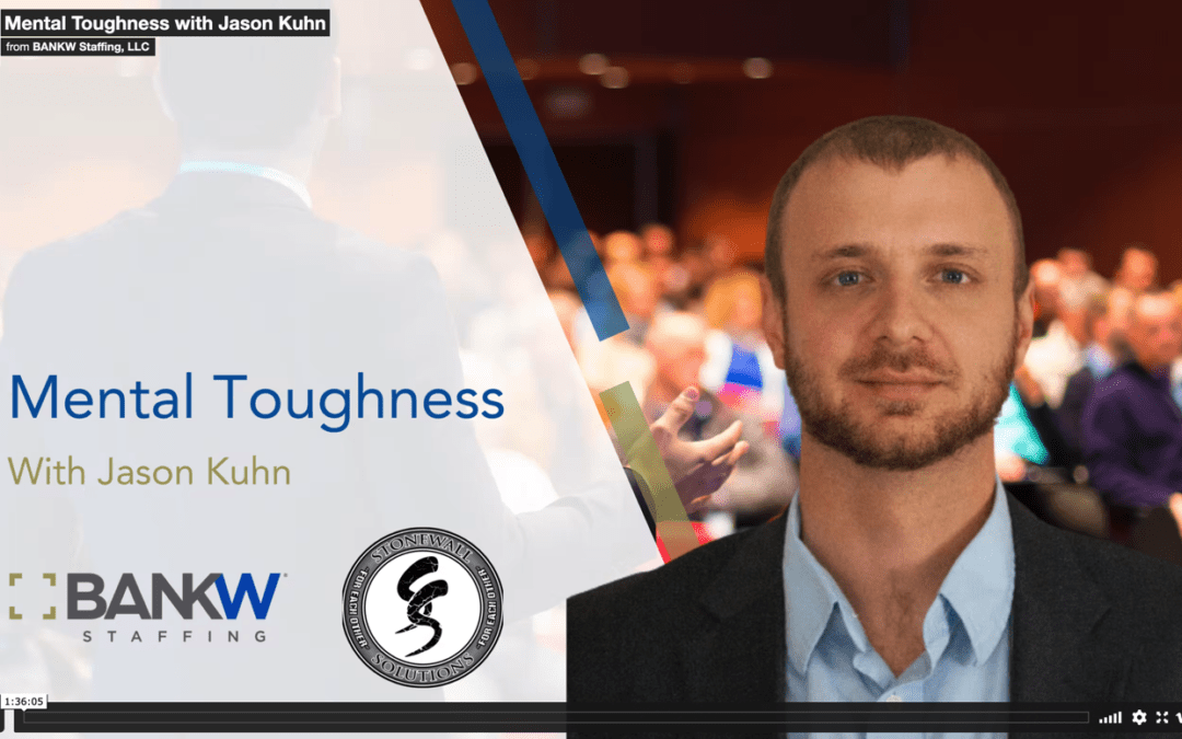 Mental Toughness with Jason Kuhn