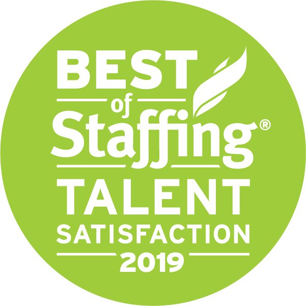 Three bankw staffing companies win clearlyrated’s 2019 best of staffing award