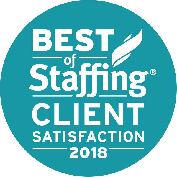 Three BANKW Staffing Companies Win Inavero 2018 Best Of Staffing® Awards