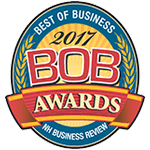 Two BANKW Staffing Companies Named as “Best of Business 2017” for Another Consecutive Year