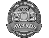 KBW Financial Staffing & Recruiting and The Nagler Group Recognized as “Best of Business 2018”