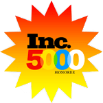 FOR THE SECOND CONSECUTIVE YEAR, KBW FINANCIAL STAFFING & RECRUITING RANKS ON THE INC. 500|5000 LIST WITH THREE-YEAR SALES GROWTH OF 72 PERCENT