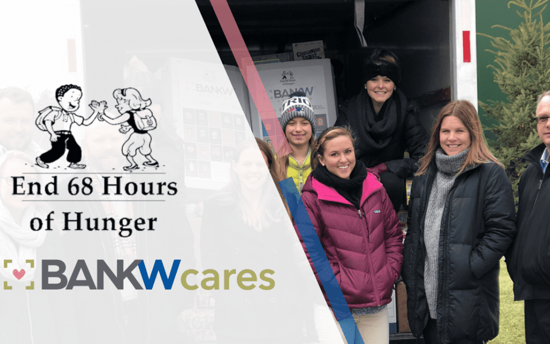 BANKW Staffing is Proud to Support End 68 Hours of Hunger for Fourth Consecutive Year