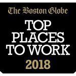 Bankw staffing named as a boston globe top place to work  for third consecutive year