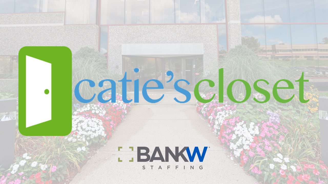 Caties Closets Donations PR