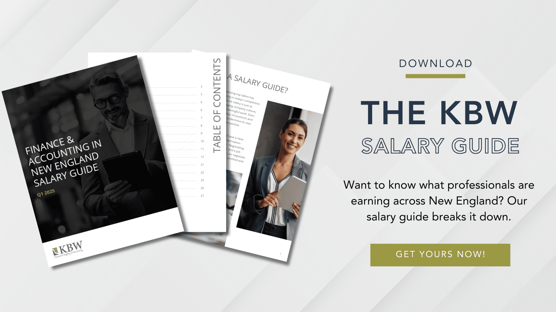 Download KBW Salary Guide CTA