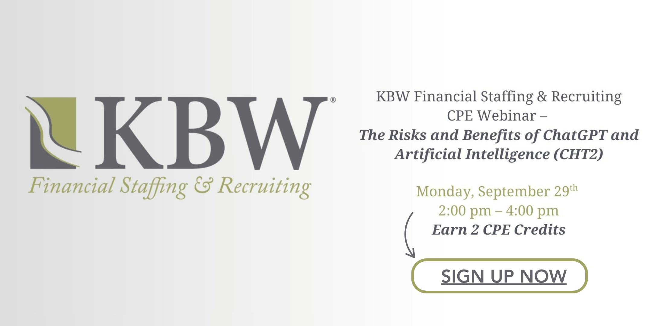KBW AI Webinar CTA