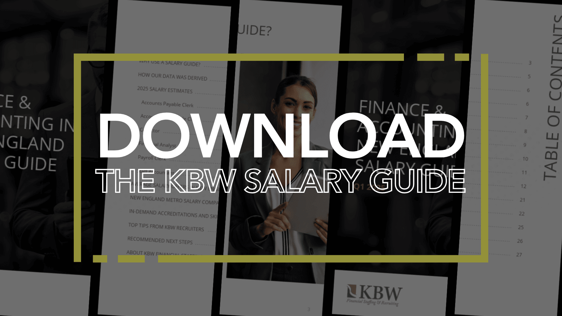 download kbw salary guide