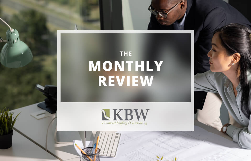 KBW Newsletter: Edition #85