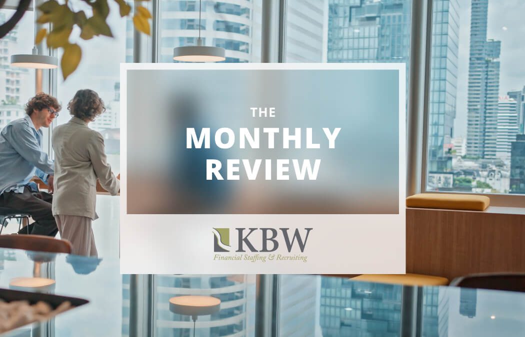 KBW Newsletter: Edition #88